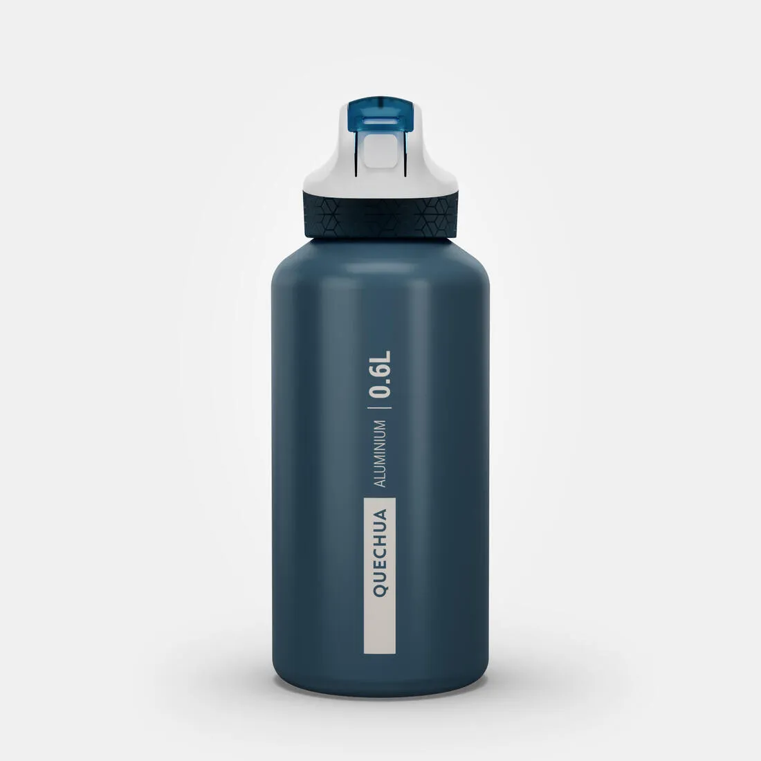 0.6L Quick-Opening Aluminium Bottle