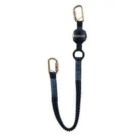 1.8m Shock Absorbing Lanyard