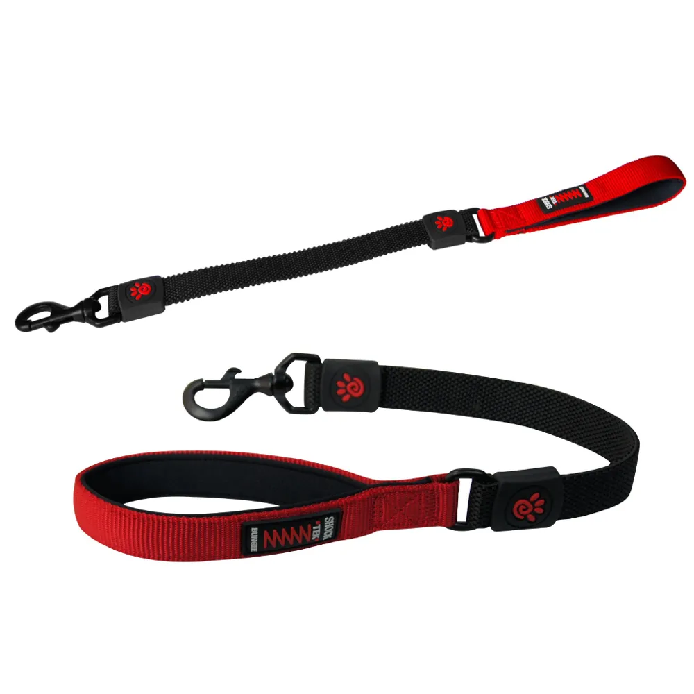 22" Shock Absorbing Bungee Leash