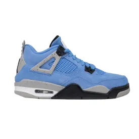 Air Jordan 4 (GS), University Blue