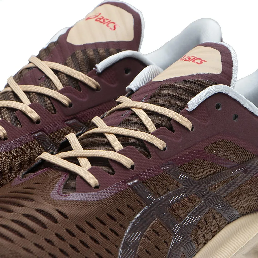 ASICS x AFFIX Novablast / Brown Storm