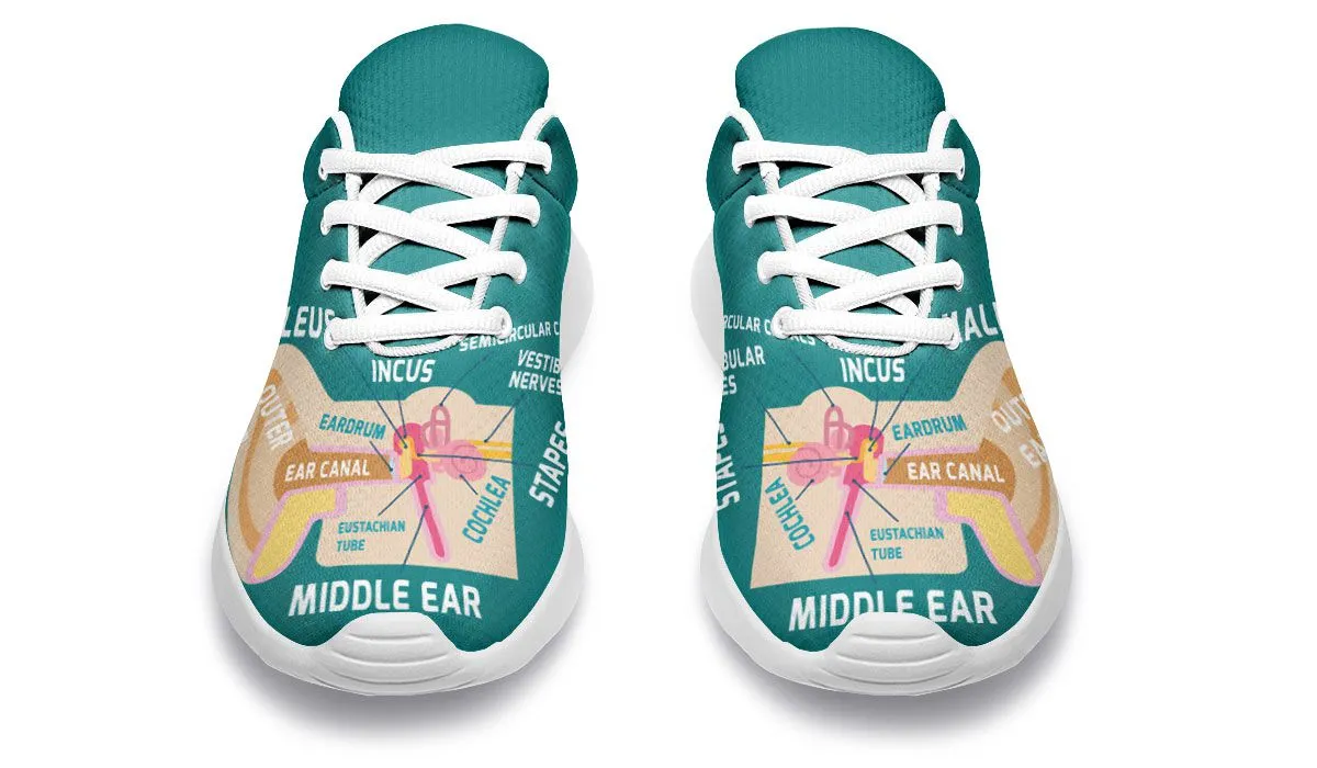 Audiologist Sneakers