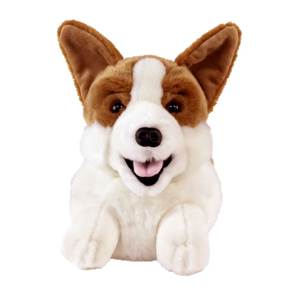 Corgi Slippers