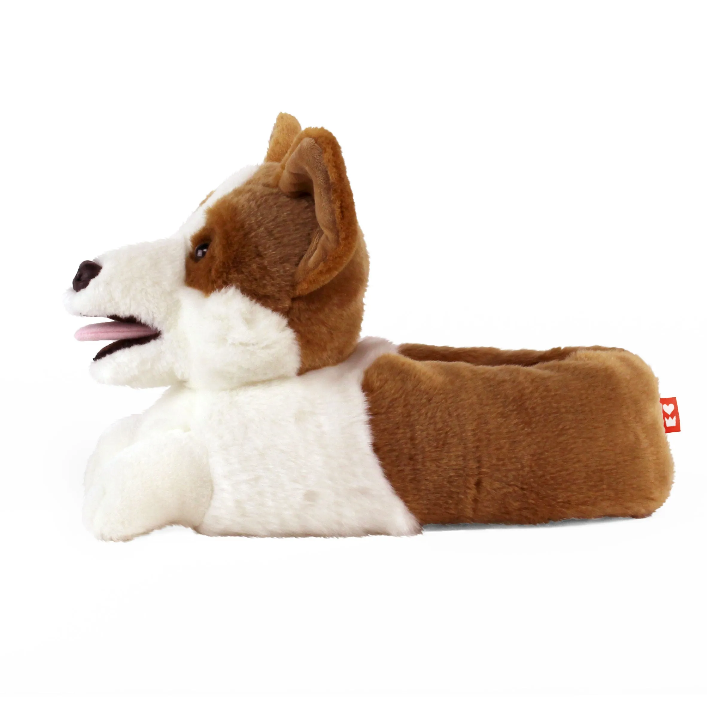 Corgi Slippers