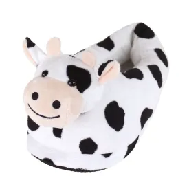 Cow Slippers