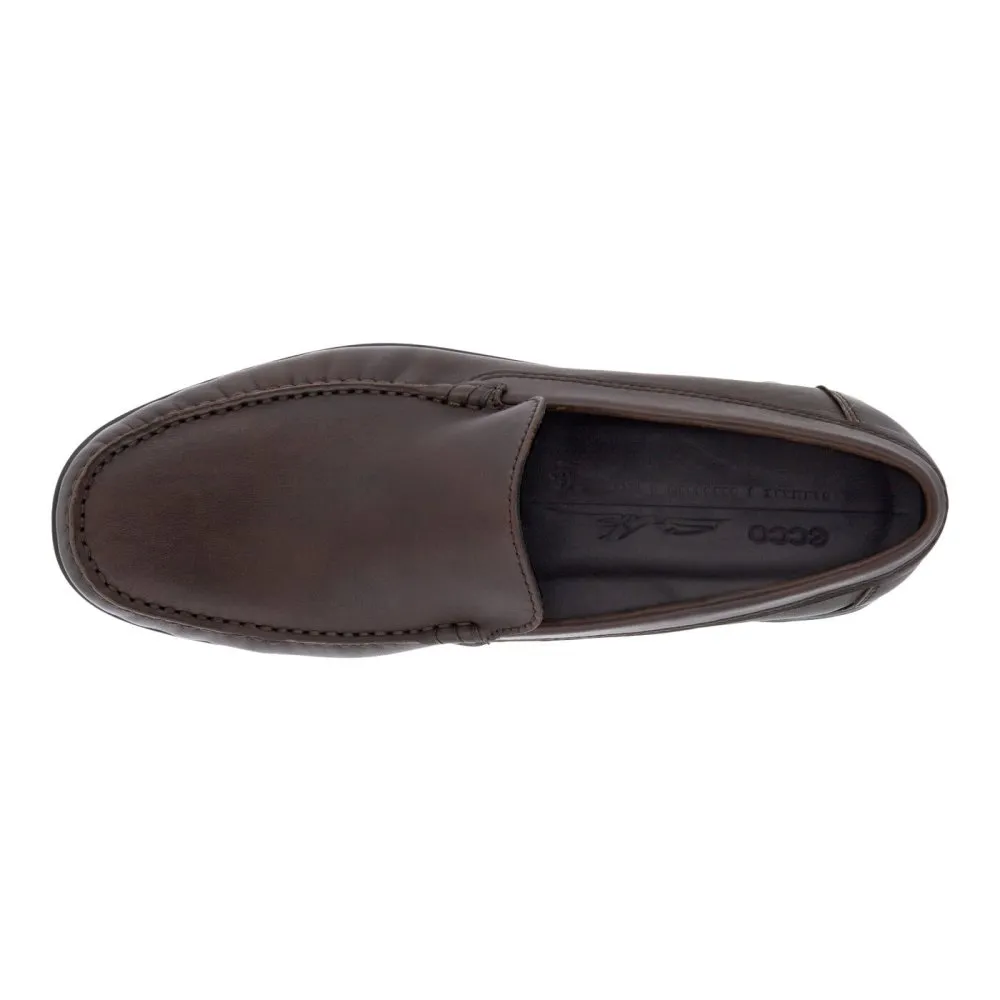 Ecco Men's S Lite Moc - Cocoa Brown