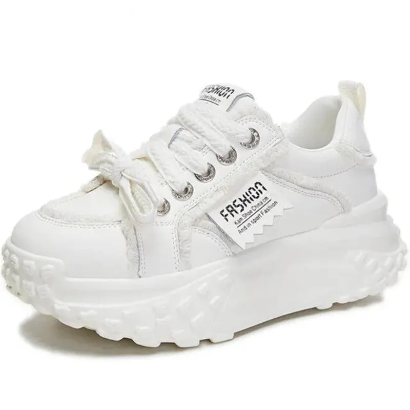 Fresno Platform Sneakers