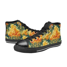 Full Melt High Top Sneakers