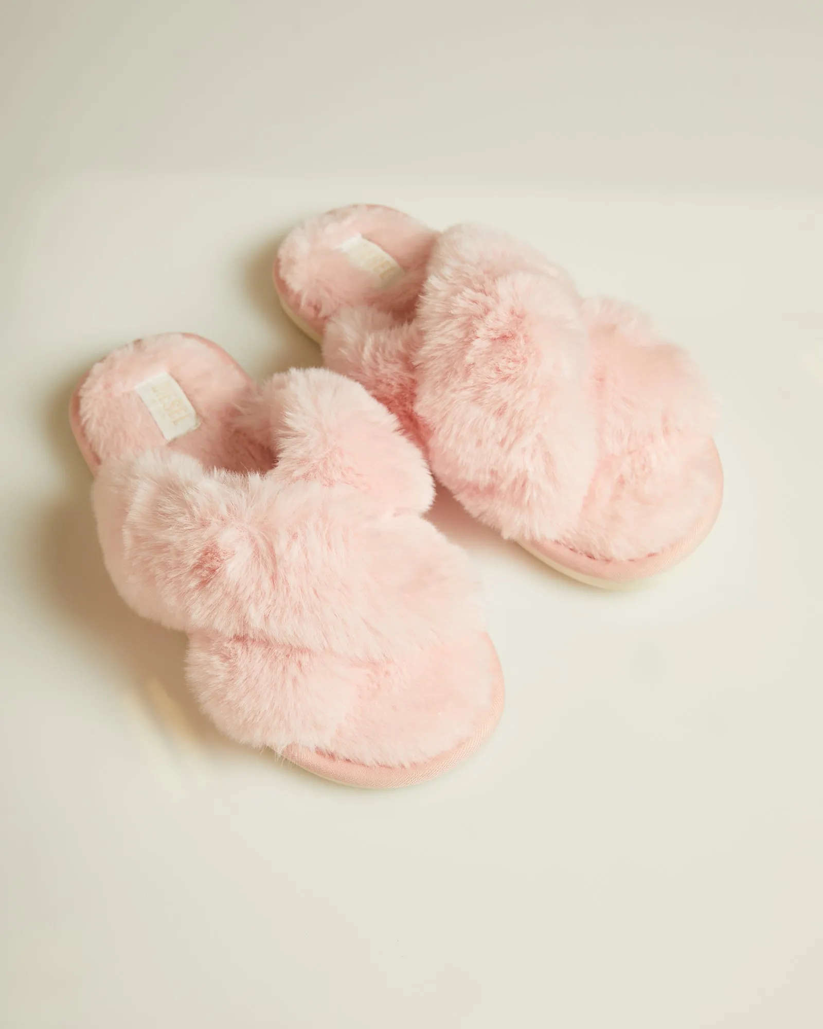 Imogen Slippers Pink