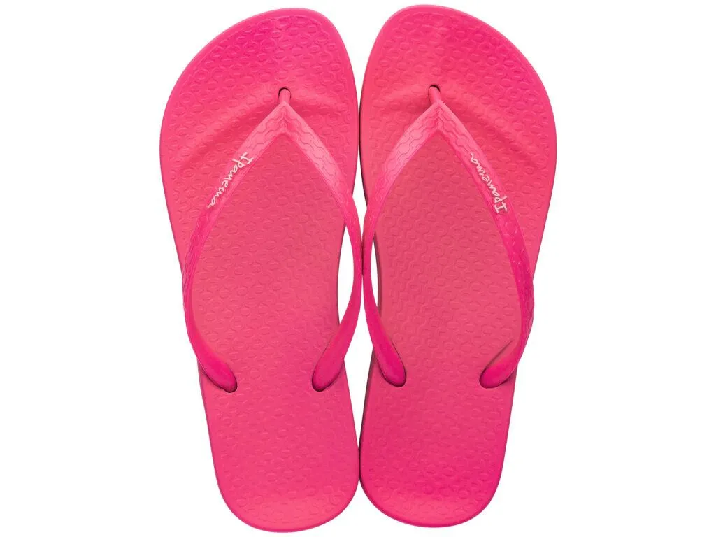 Ipanema Anatomic Tan Colors Pink