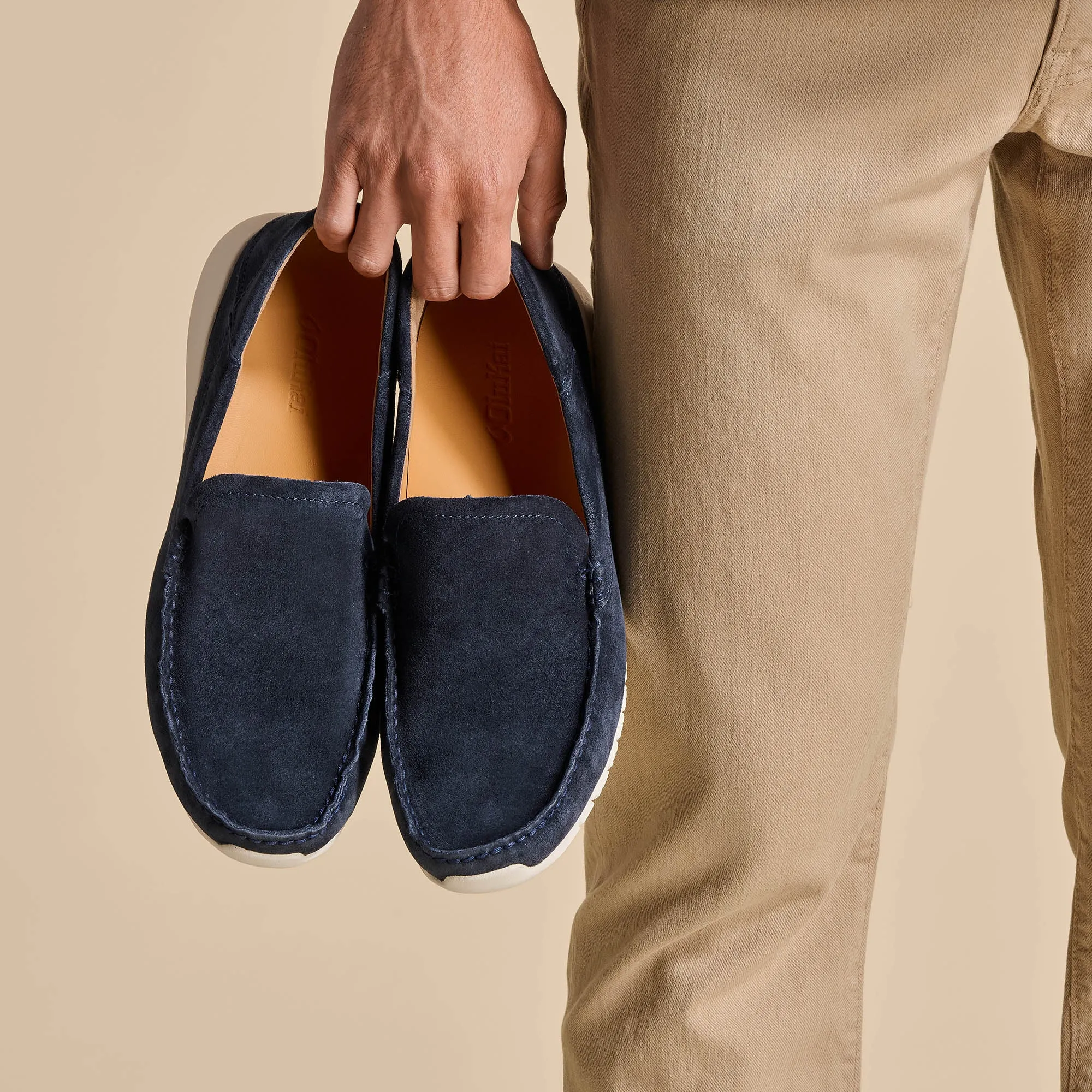 Ka‘a Loafer - Navy