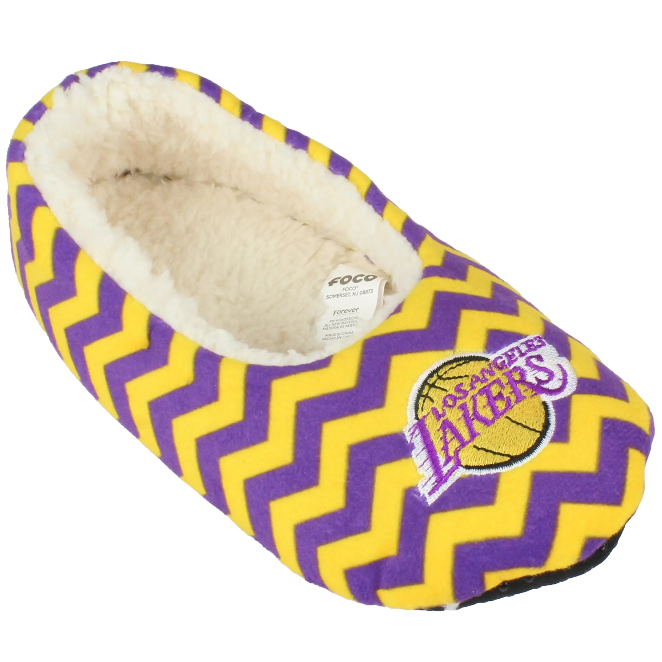 Los Angeles Lakers Ballerina Slipper