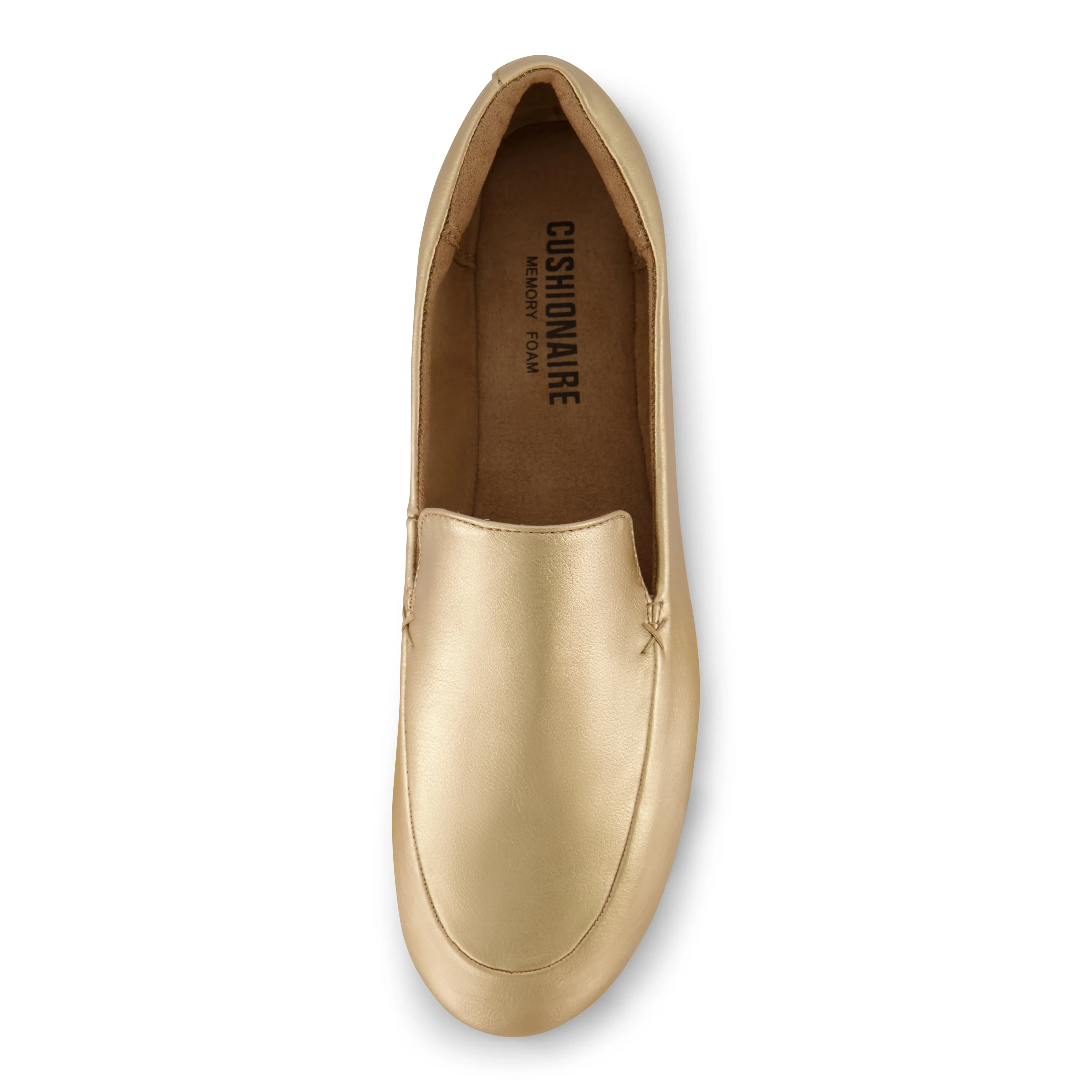 Margo Comfort Loafer Metallic