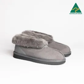 Original UGG Australia Australian Made Grey Slippers