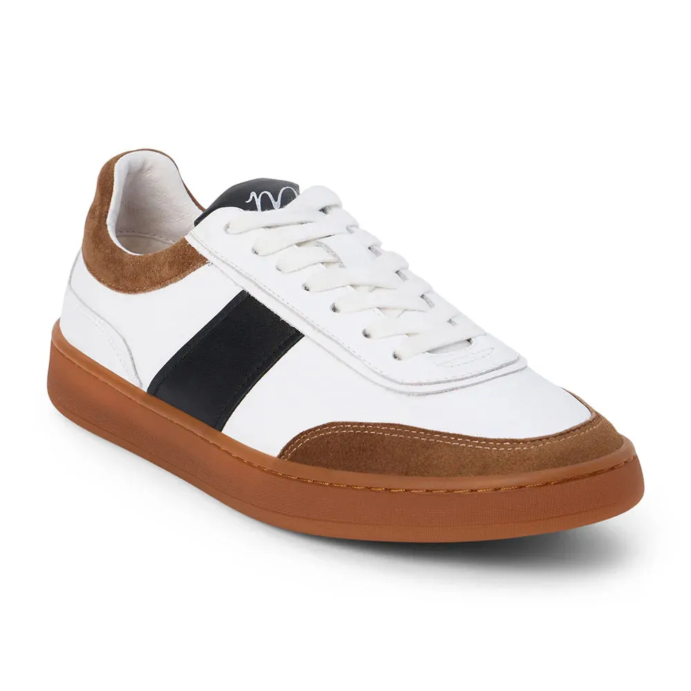 QUINCY LOW-TOP SNEAKER