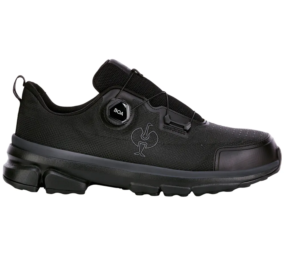 S1 Safety shoes e.s. Triest low