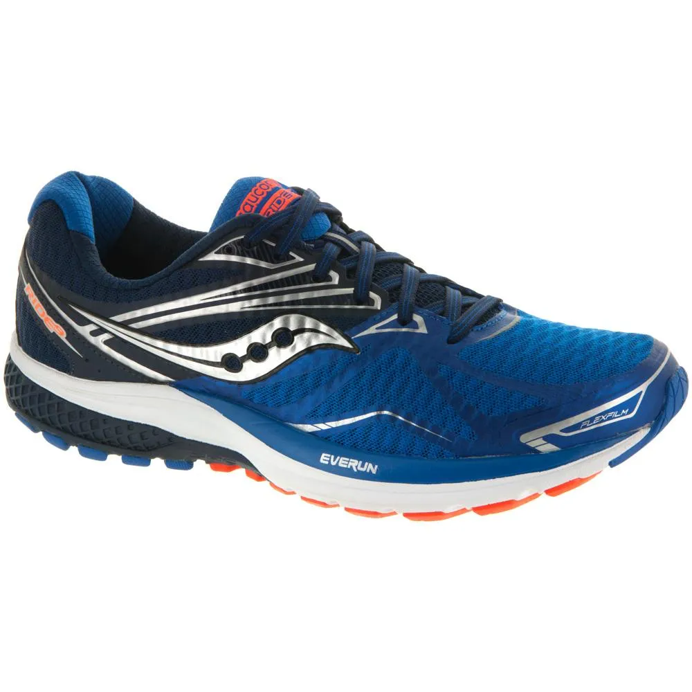 SAUCONY RIDE 9 RUNNING SHOES