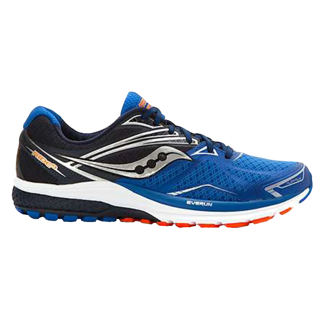 SAUCONY RIDE 9 RUNNING SHOES