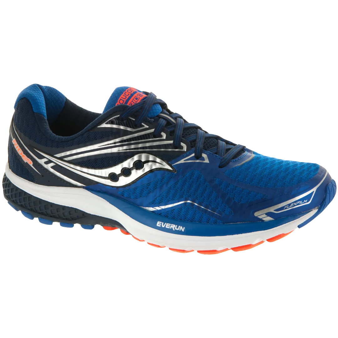 SAUCONY RIDE 9 RUNNING SHOES