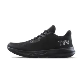 TYR Techknit RNR-1 Training Shoes (001 Black)