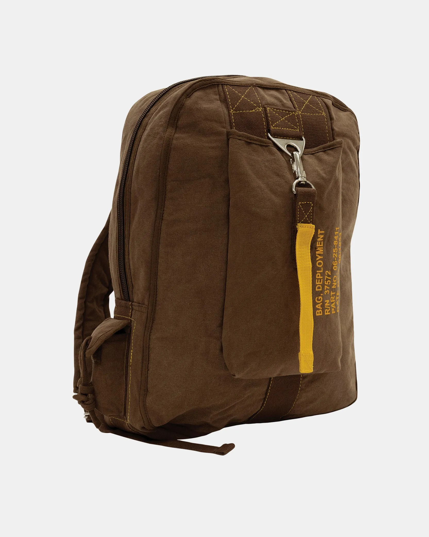 Vintage Day Trekker Backpack