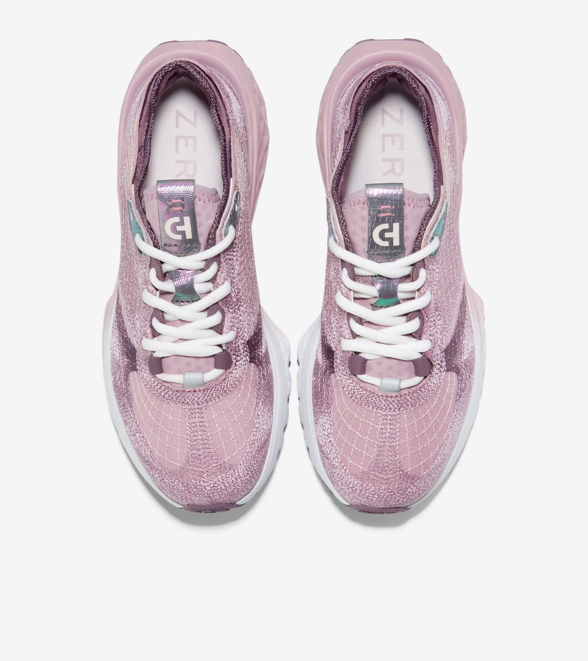 Women's 5.ZERØGRAND Embrostitch Running Shoes