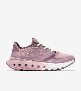 Women's 5.ZERØGRAND Embrostitch Running Shoes