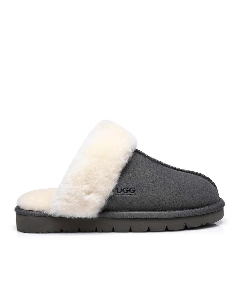 Women's UGG Fuzzy Slipper