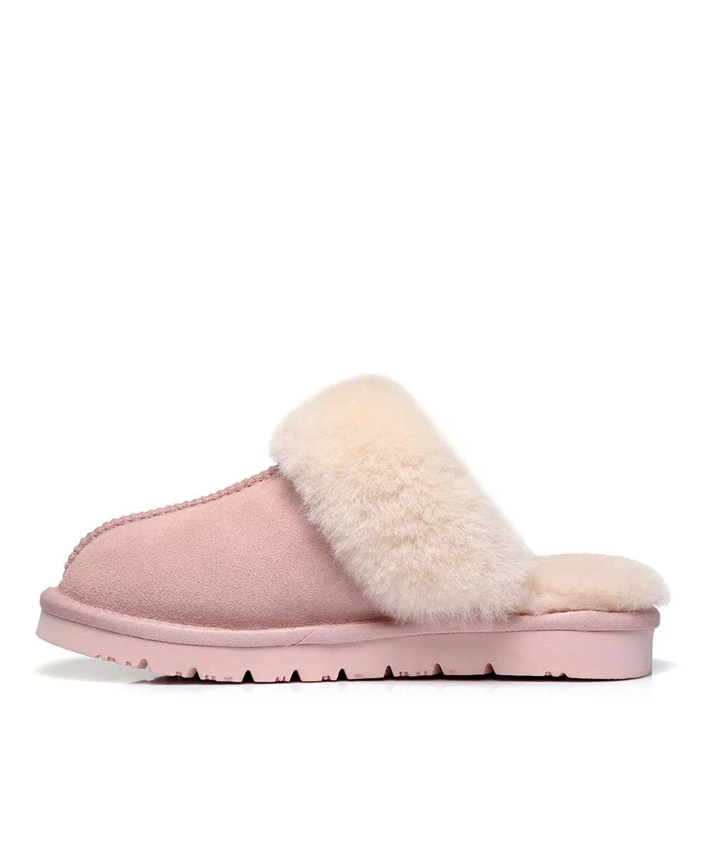 Women's UGG Fuzzy Slipper