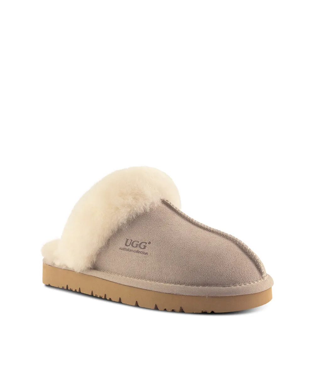 Women's UGG Fuzzy Slipper